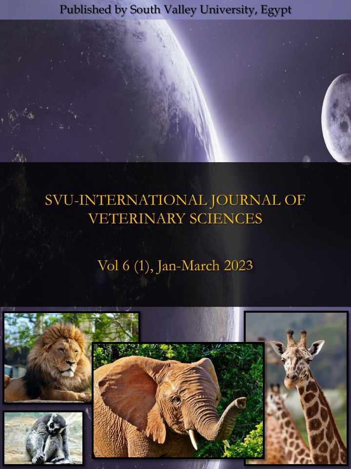 SVU-International Journal of Veterinary Sciences