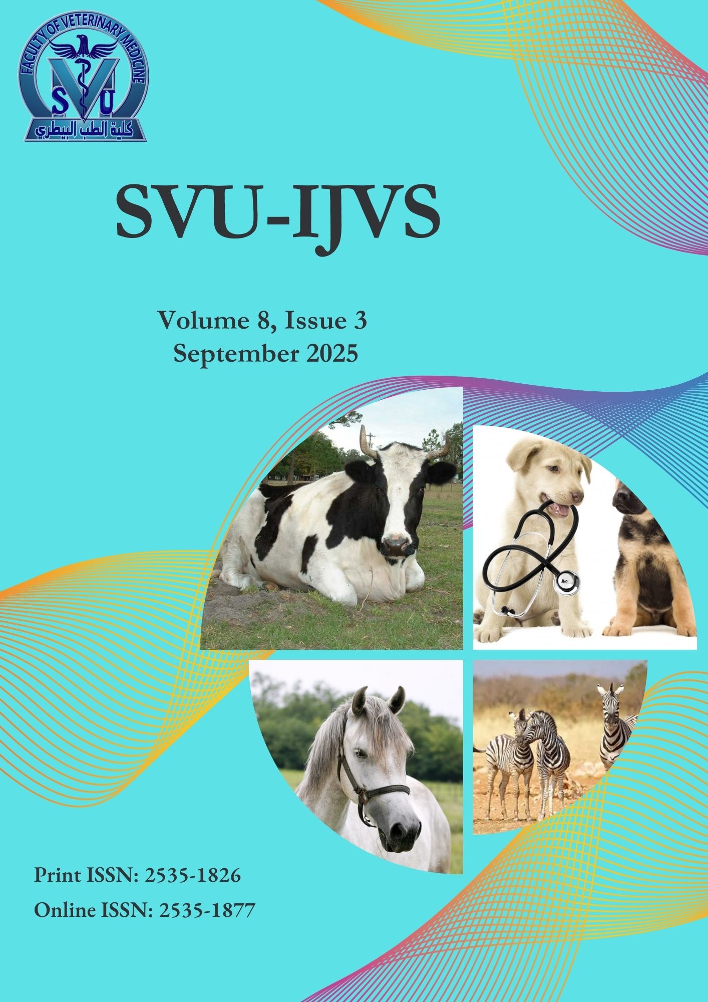 SVU-International Journal of Veterinary Sciences