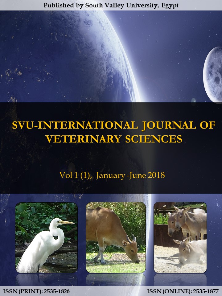 SVU-International Journal of Veterinary Sciences