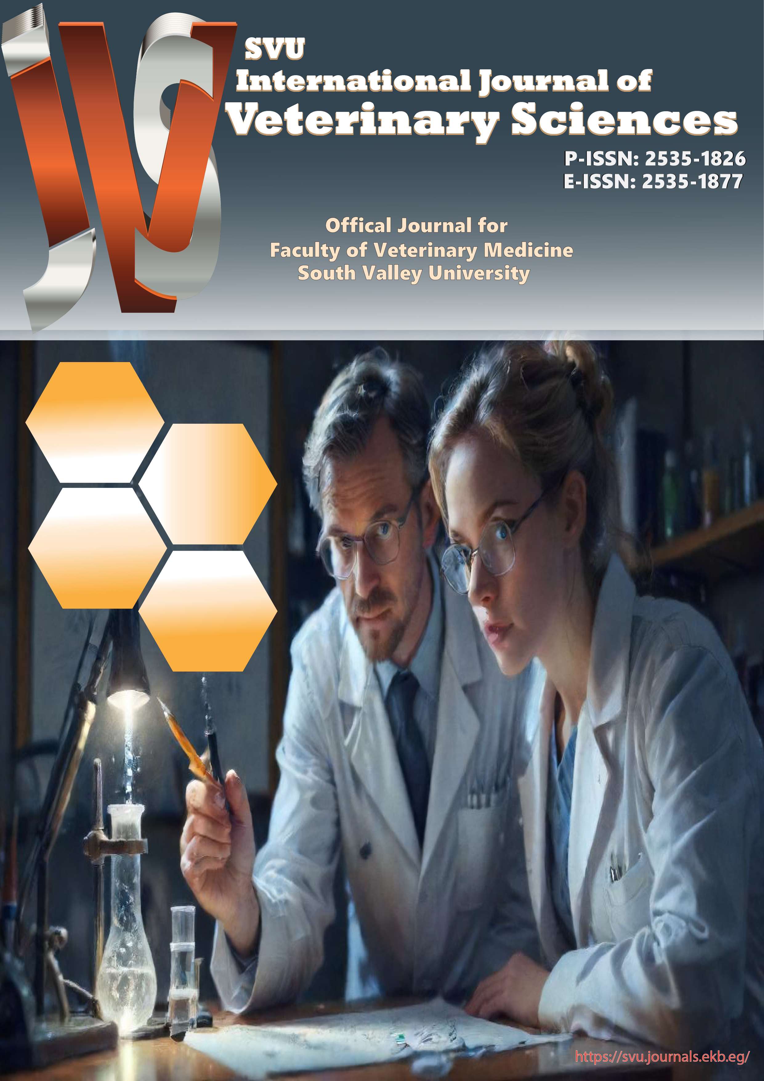 SVU-International Journal of Veterinary Sciences